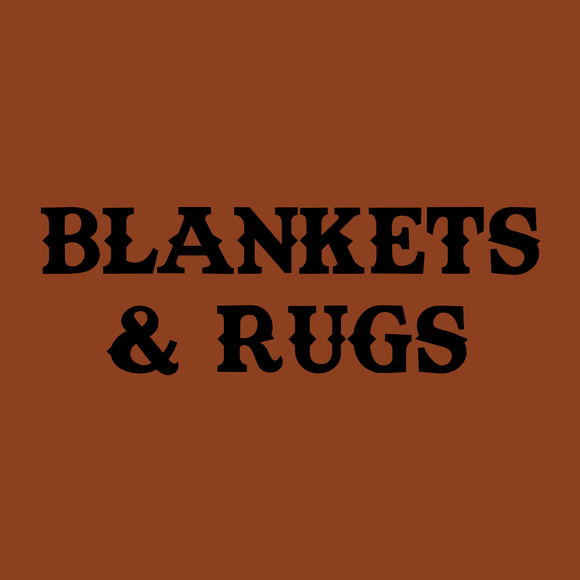 Blankets & Rugs