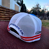 Desperado Trucker Cap The Harder You Work