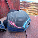 Desperado Trucker Cap Got A Bit On