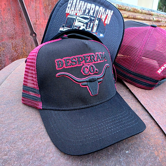 Desperado Trucker Cap Hammerdown