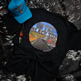 Desperado Co. On The BlackTop Classic Kenworth Tee