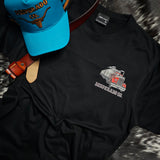 Desperado Co. On The BlackTop Classic Kenworth Tee