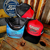 Desperado Trucker Cap Pushin' Time