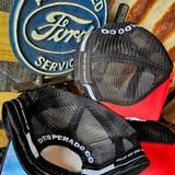 Desperado Trucker Cap Pushin' Time