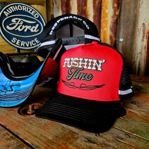 Desperado Trucker Cap Pushin' Time