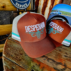 Desperado Trucker Cap Haulin Ass F100