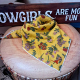 Cotton Wild Rag Bandanas