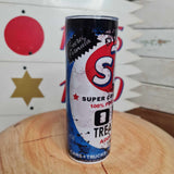 STP Garage Workshop Oil 20oz Stainless Tumbler Cup & Straw