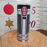 Kenworth Grille 20oz Stainless Tumbler Cup & Straw