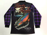Custom Printed Fishing Shirts