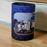 GBL Velcro Can Cooler Never Late