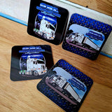 GBL Coaster Set