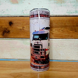 GBL 20oz Tumbler Bobtail Photo