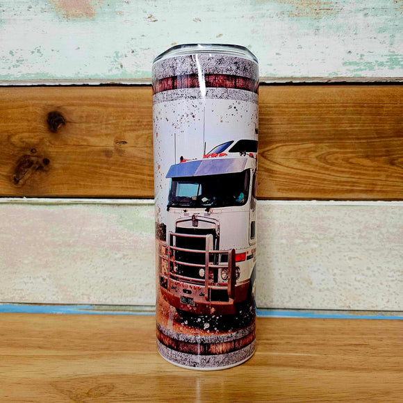 GBL 20oz Tumbler Bobtail Photo