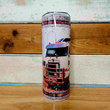 GBL 20oz Tumbler Bobtail Photo