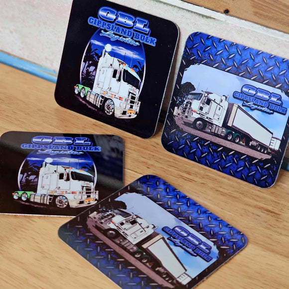 GBL Coaster Set