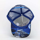 PRE ORDER Desperado Trucker Cap Yeah Copy