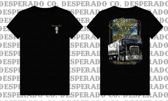 Desperado Co. Sweet As Tee