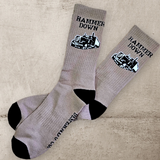 Hammerdown Tan Premium Socks