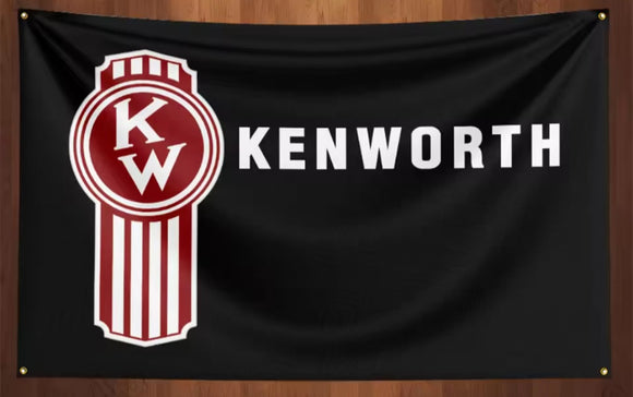Kenworth Legend Bug Flag