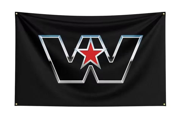 Western Star Flag
