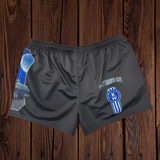 Desperado Co. Yeah Copy Footy Shorts