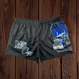 Desperado Co. Yeah Copy Footy Shorts