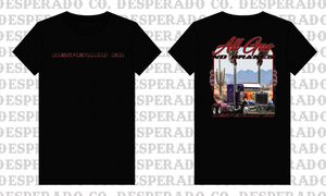 KIDS All Gas No Brakes Tee