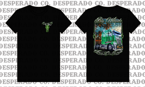 Desperado Co. Big Wheels Keep On Turnin' V2