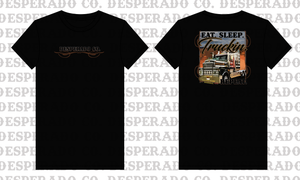Desperado Co. Trucker Life Tee