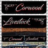Custom SunVisor Visor Covers