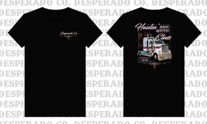 Desperado Co. Haulin' Ass Tee