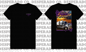 KIDS Drivin' My Life Away Tee v2