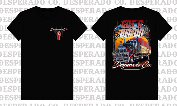Desperado Co. Got A Bit On Tee