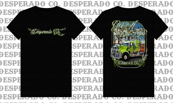 KIDS Got A Bit On V3 Tee