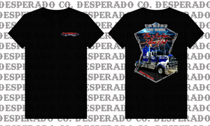 KIDS Harder You Work v2 Tee
