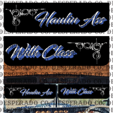 Custom SunVisor Visor Covers