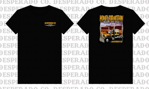 Desperado Co. Money For Nothin' Tee