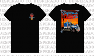 Desperado Co. Land Down Under Tee