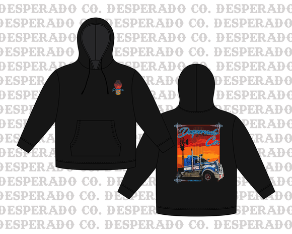 Desperado Co. Land Down Under Hoodie