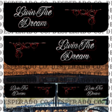 Custom SunVisor Visor Covers