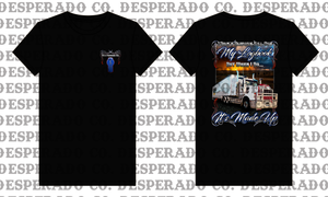 Desperado Co. Logbook Life V2 Tee