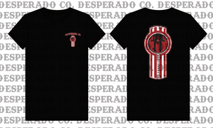 Desperado Co. Kwhoppa Panty Droppa Tee