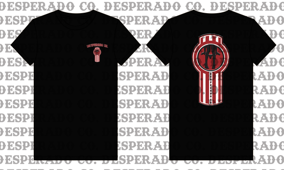 Desperado Co. Kwhoppa Panty Droppa Tee