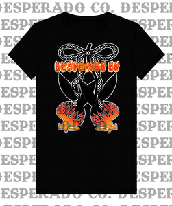 Desperado Co. Ladies Playboy Cherries Tee