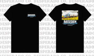 Custom DTF Printed Photo T Shirt
