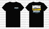Custom DTF Printed Photo T Shirt