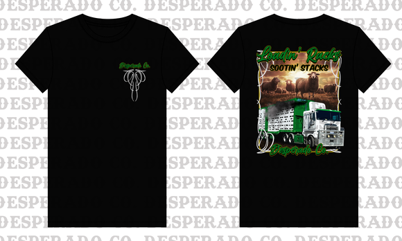Desperado Co. Loadin' Racks Tee
