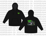 Custom Printed DTF FULL COLOUR PHOTO Winter Hoodie