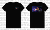 Custom DTF Printed Photo T Shirt